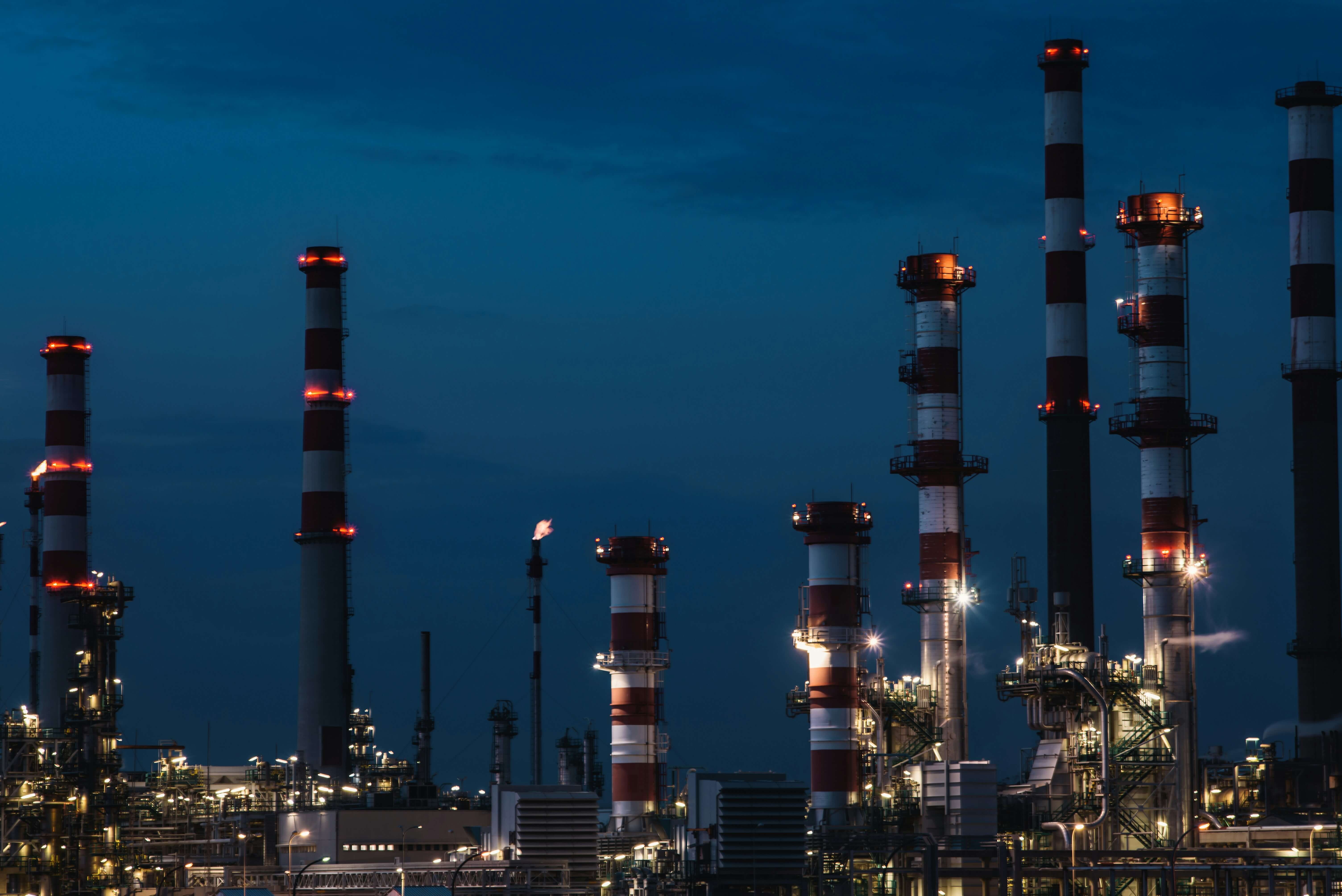 Oil & Gas